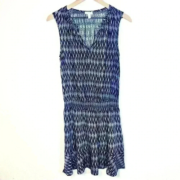 Soft Joie Zealana Dress in Dark Navy Size Small - Picture 2 of 15